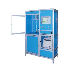 دستگاه تست Cycle test unit for L. P. G. valves, model VT-125